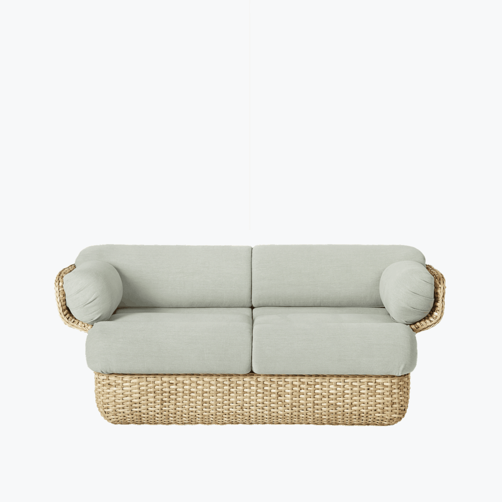 BASKET SOFA - 2 SEATER