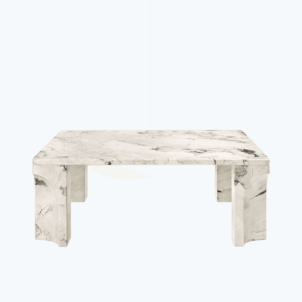 DORIC COFFEE TABLE - SQUARE
