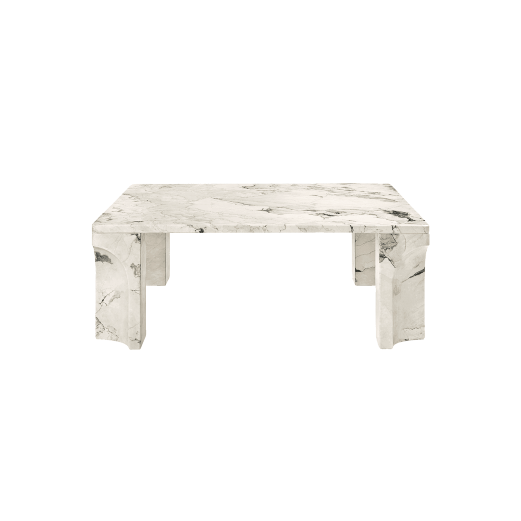 DORIC COFFEE TABLE - SQUARE