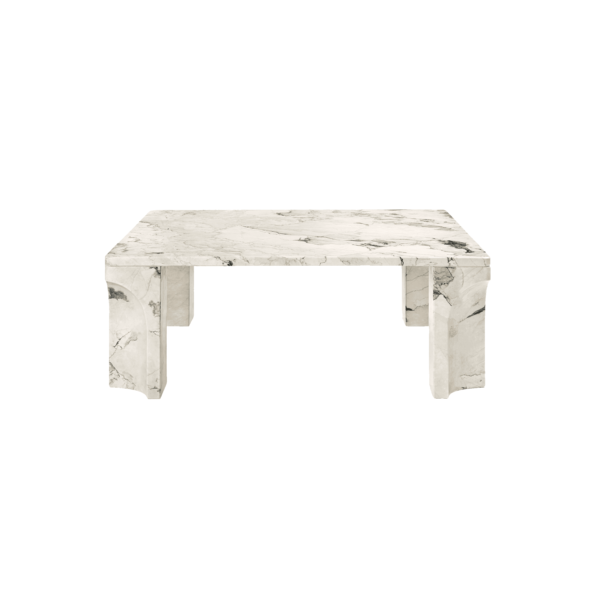 DORIC COFFEE TABLE - SQUARE