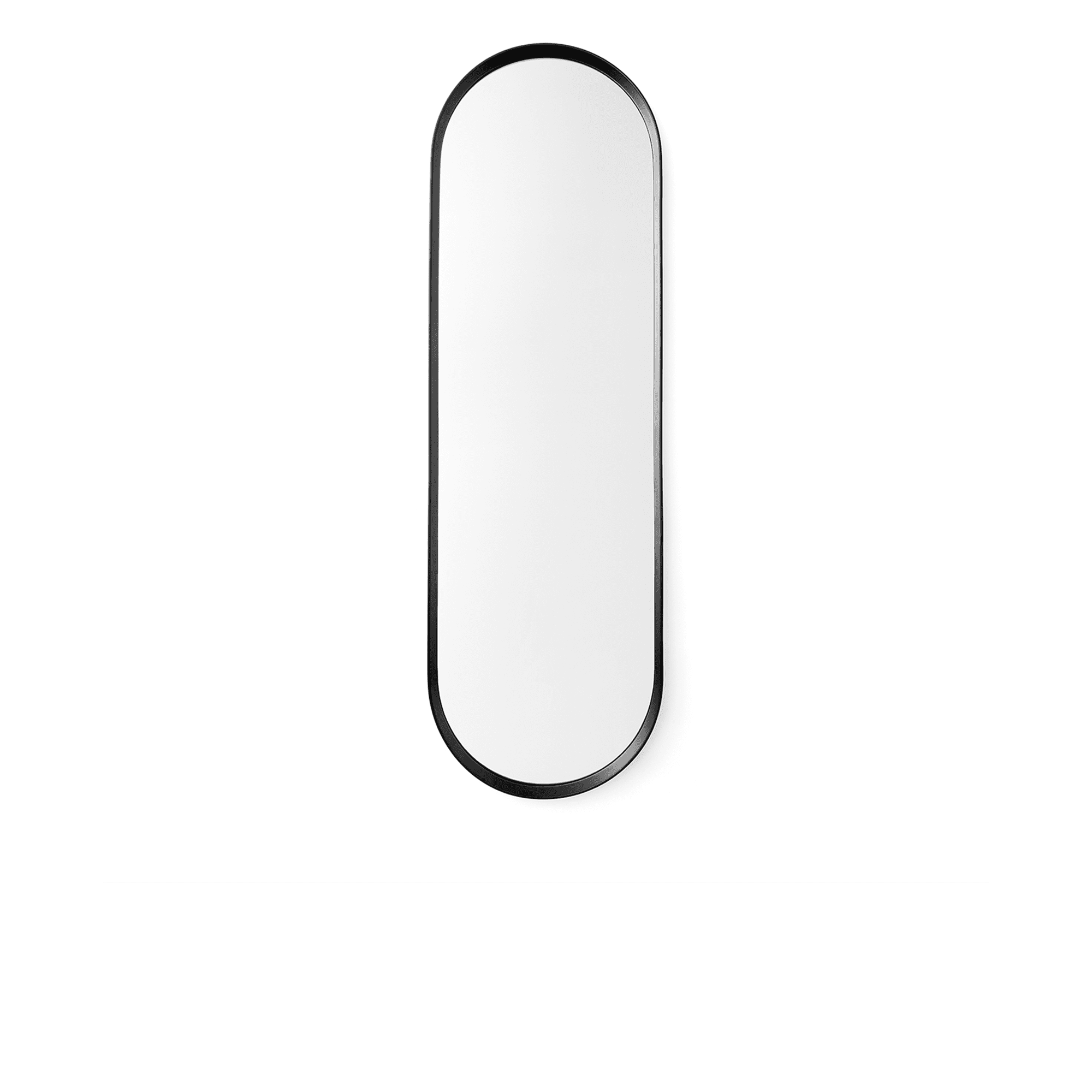 NORM WALL MIRROR OVAL