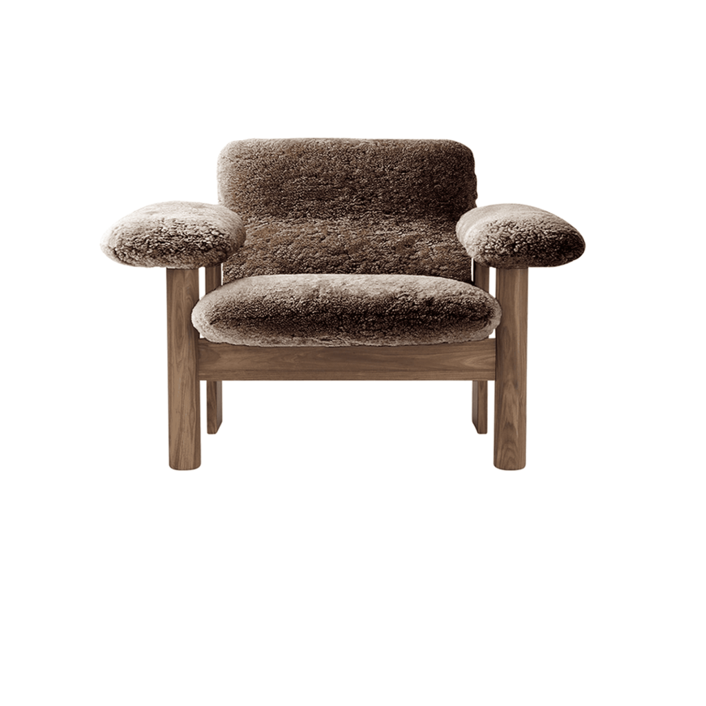 BRASILIA LOUNGE CHAIR – HIGH BACK