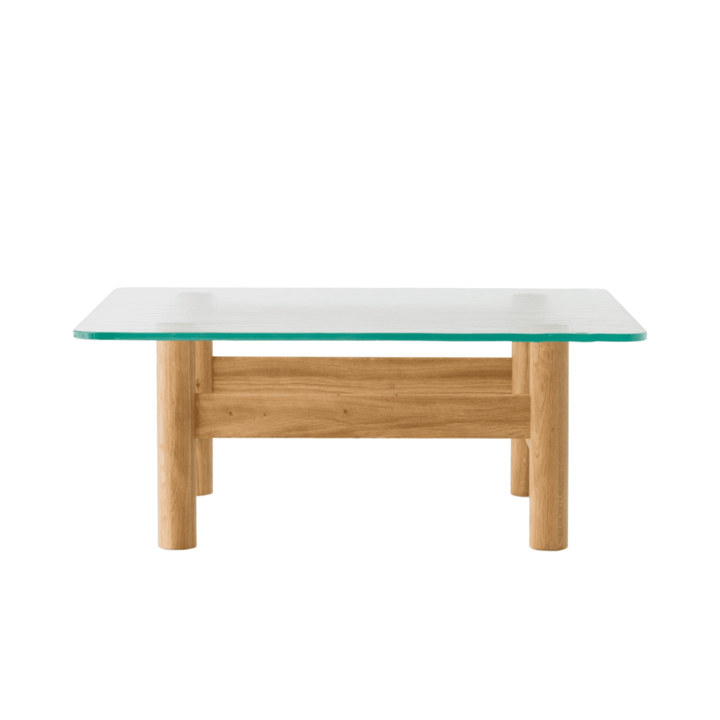 BRASILIA LOUNGE TABLE