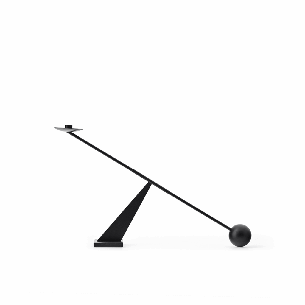 INTERCONNECT CANDLE HOLDER