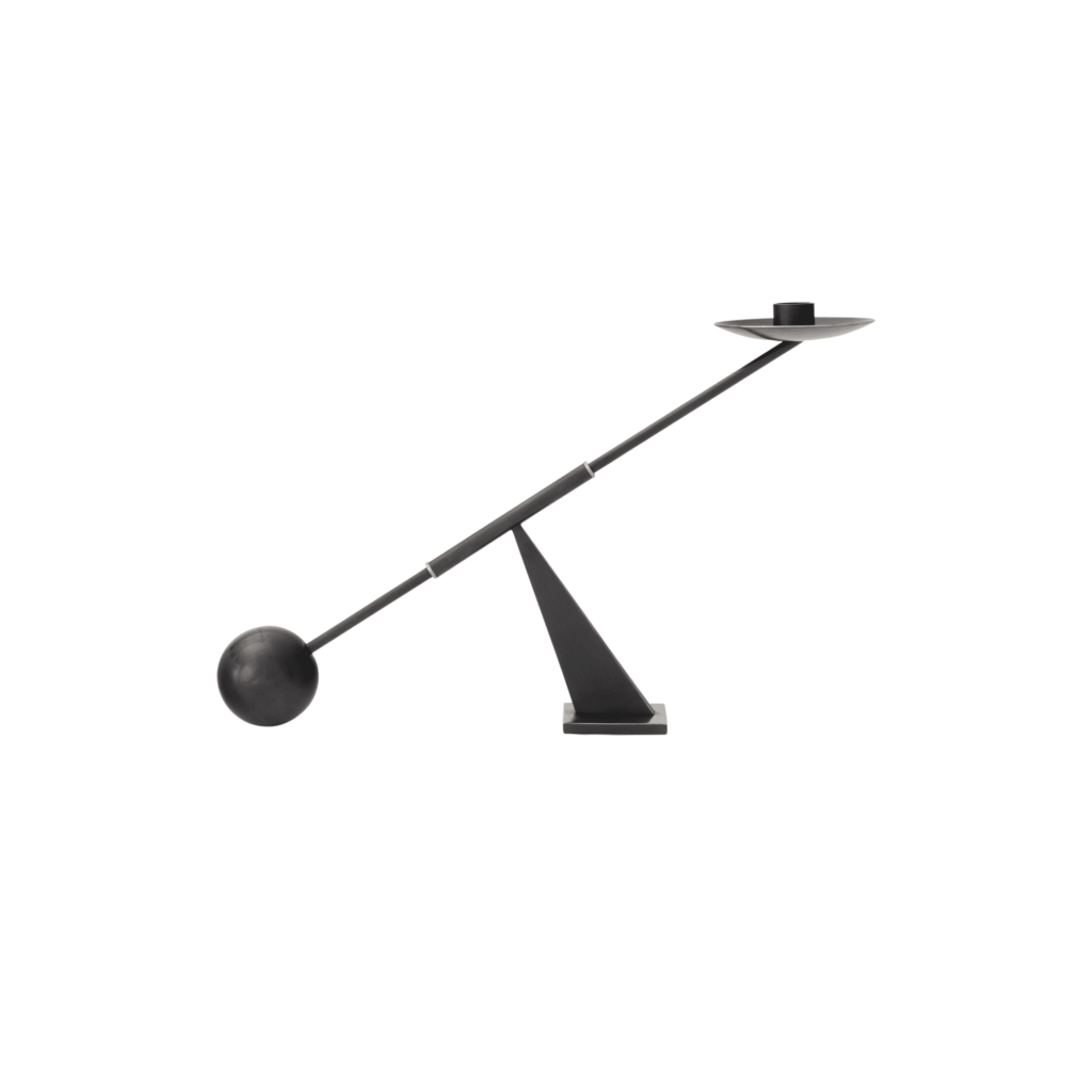 INTERCONNECT CANDLE HOLDER