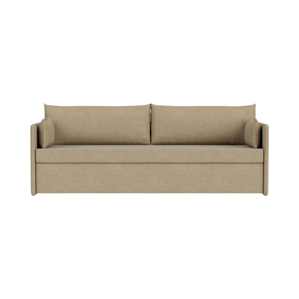 OFFSET SOFA BED