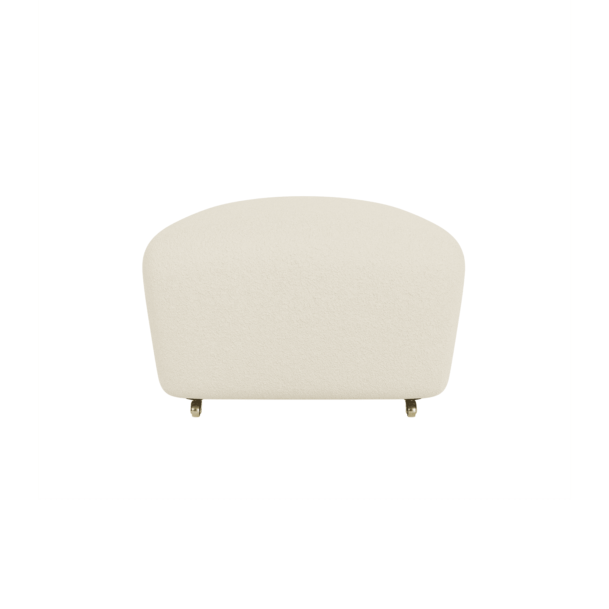 THE TIRED MAN OTTOMAN