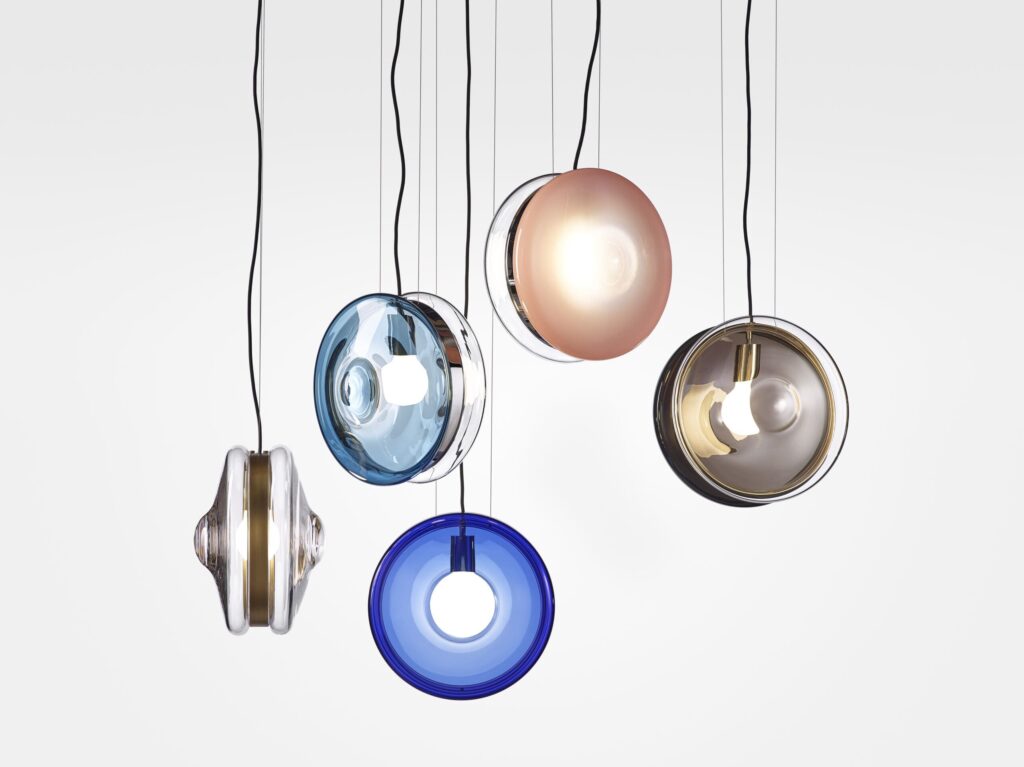ORBITAL pendant light