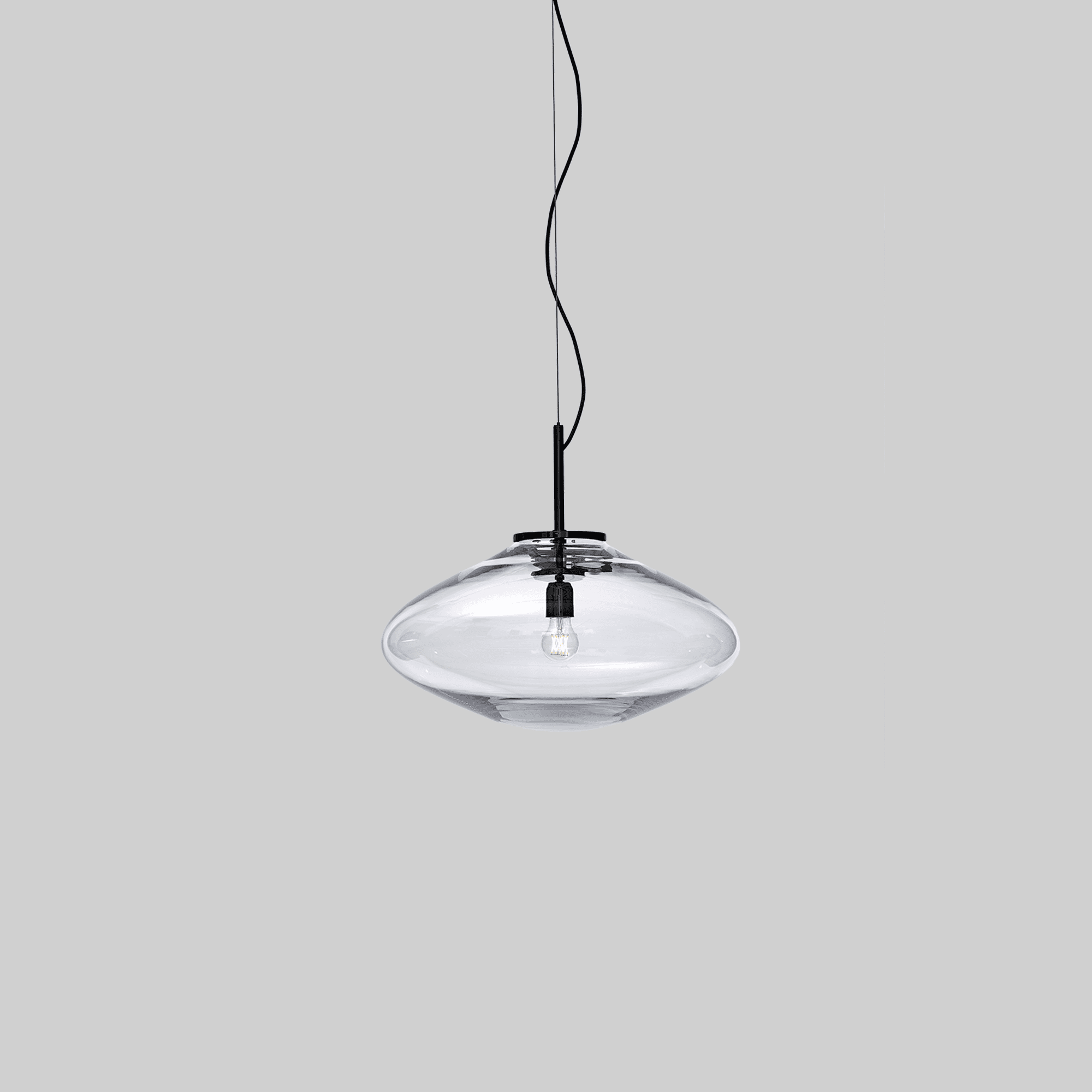 DISC* pendant light