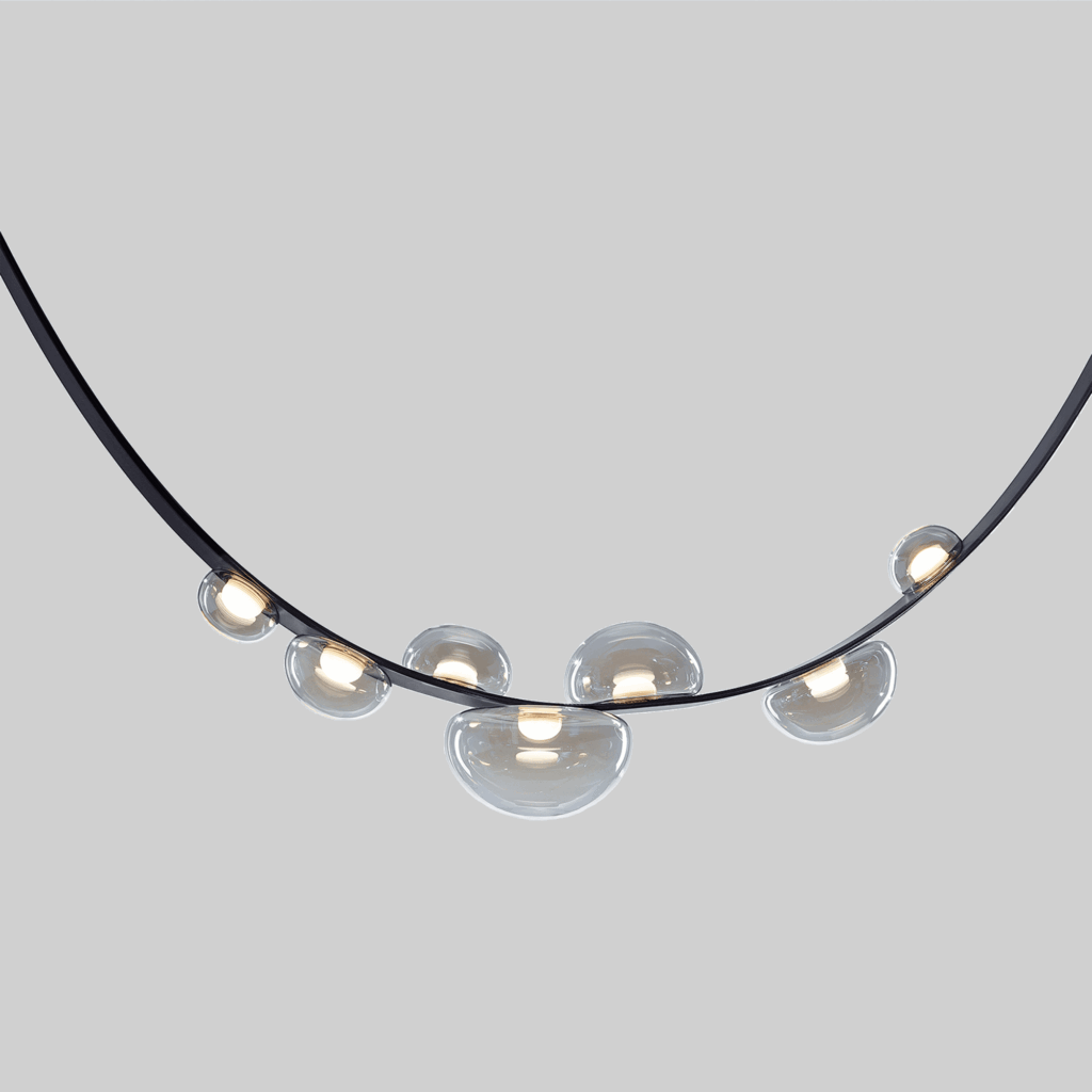 DEW DROPS pendant light
