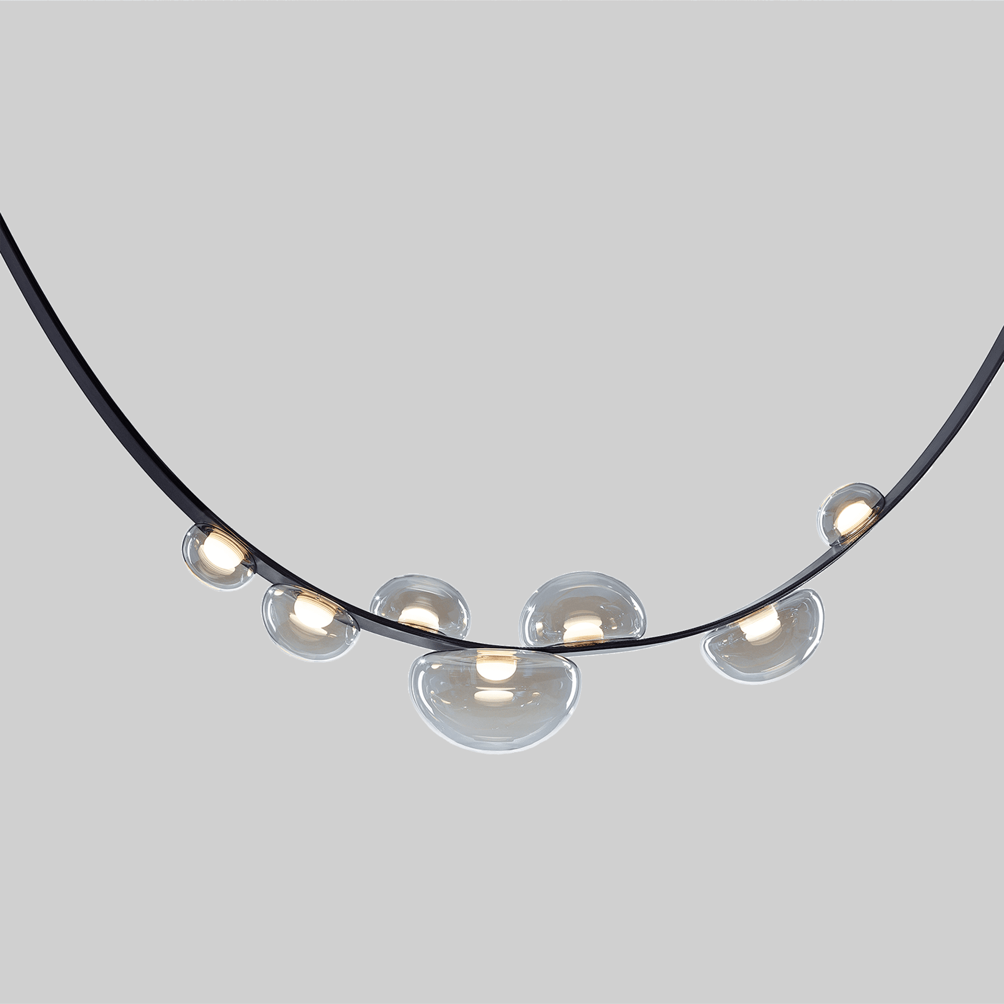 DEW DROPS pendant light
