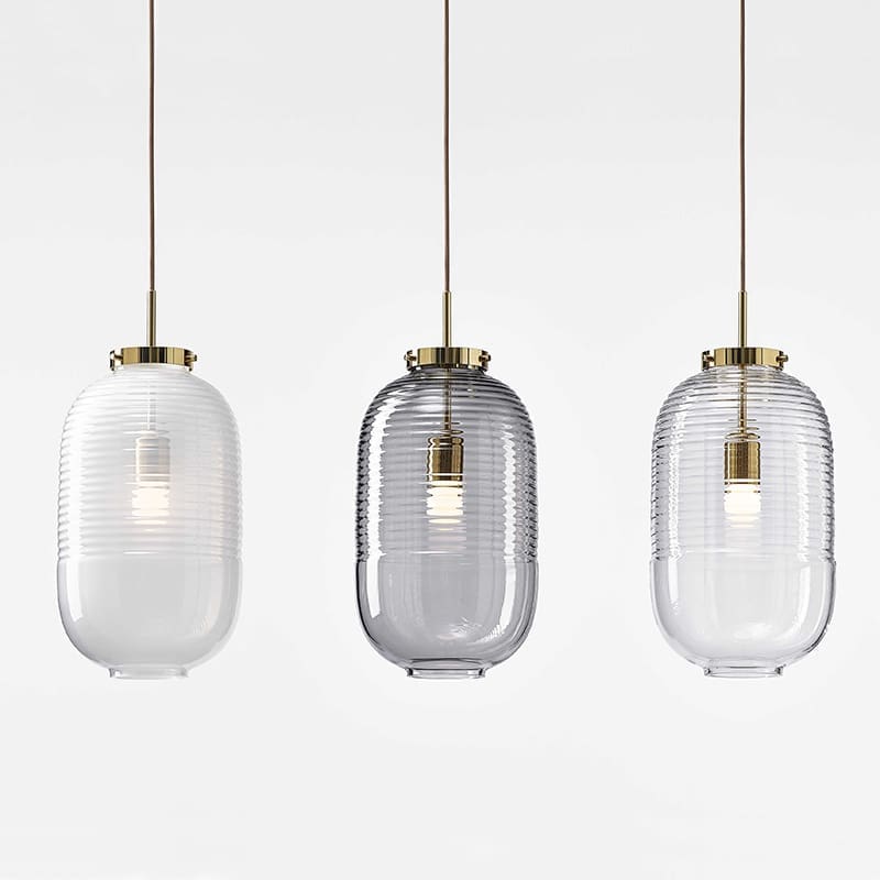 LANTERN* pendant light without canopy