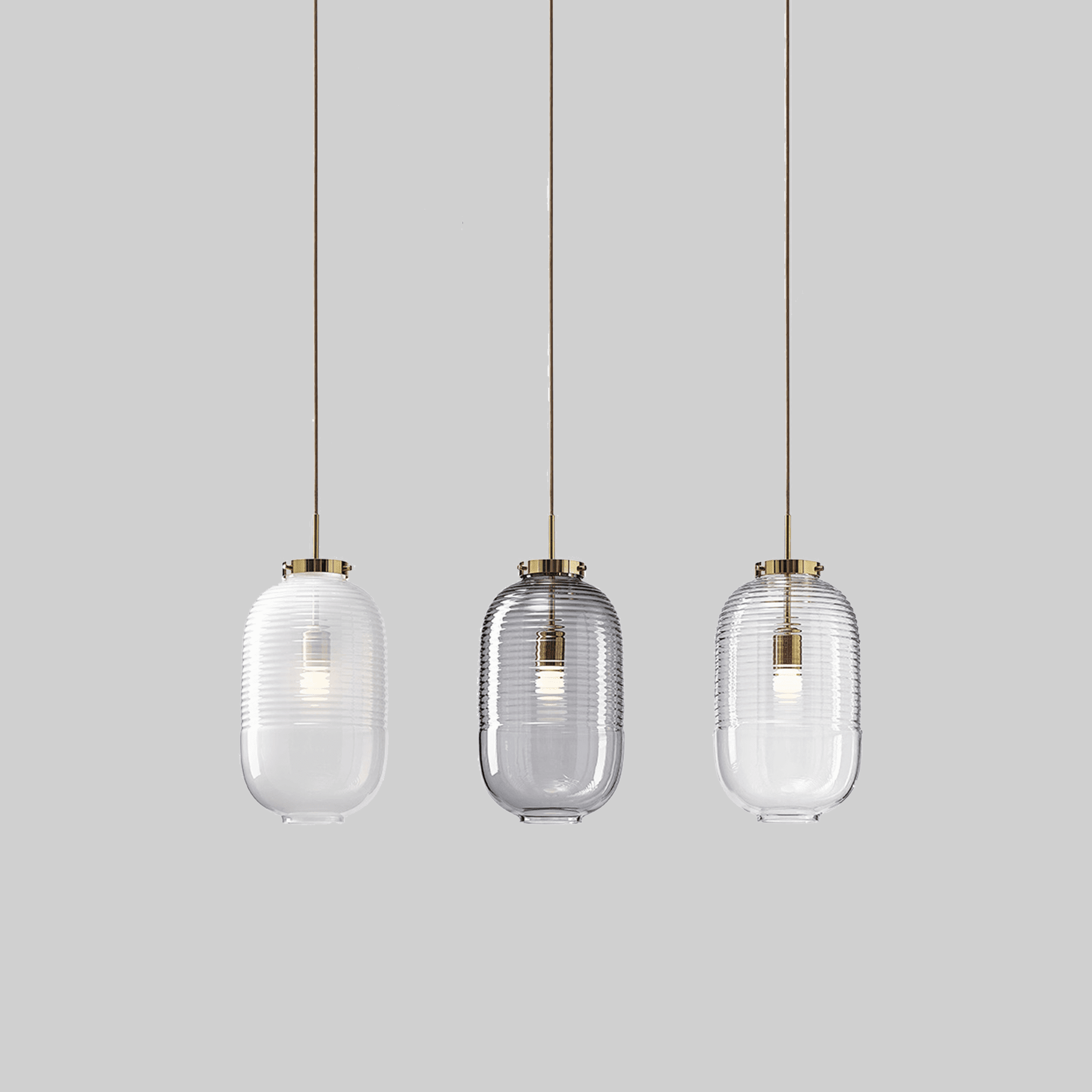 LANTERN* pendant light without canopy