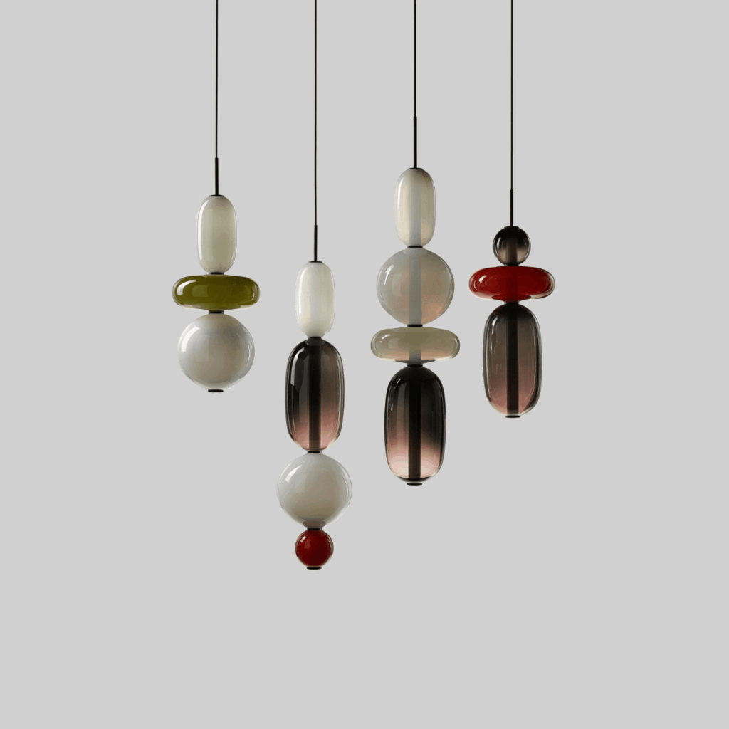 PEBBLES pendant large