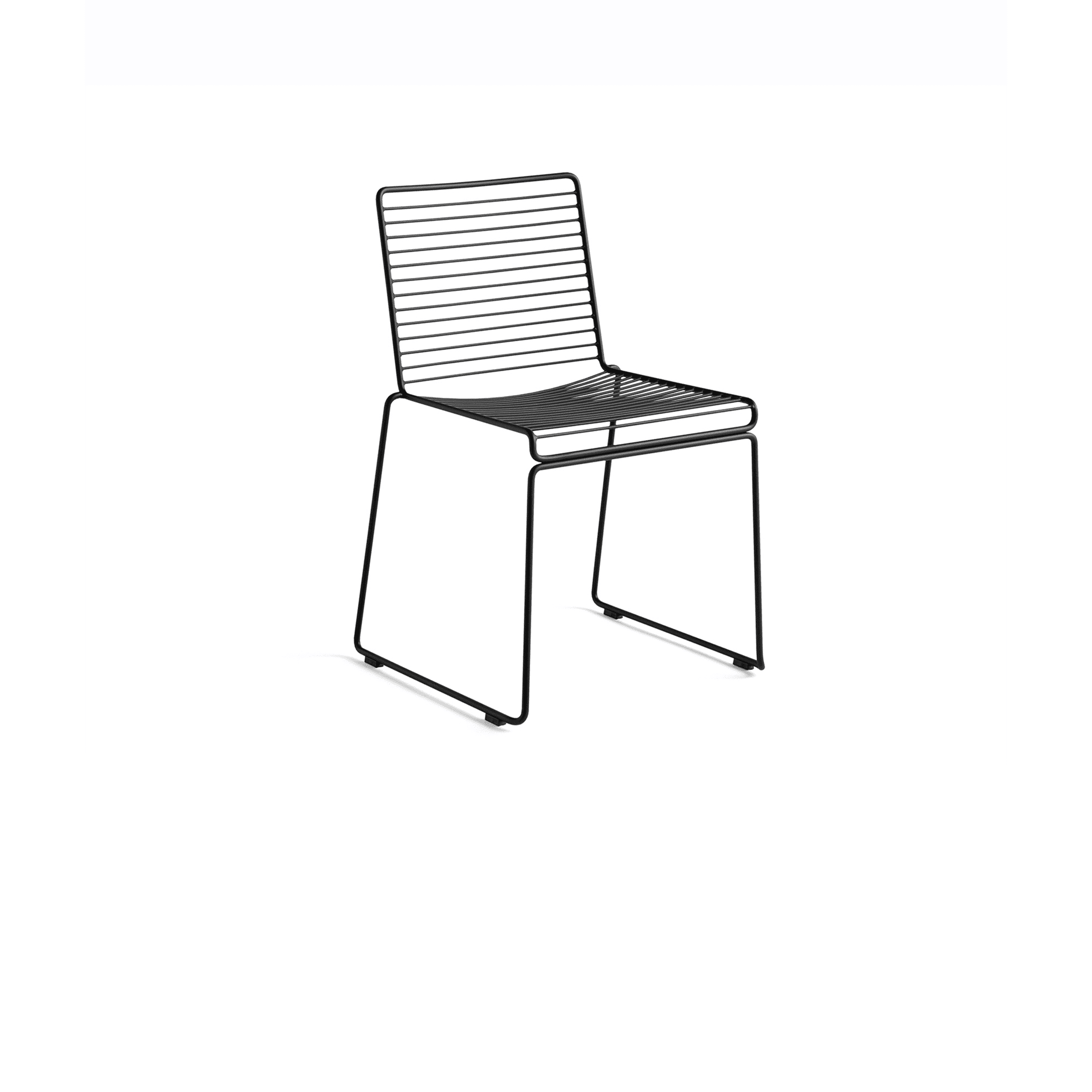 Hee Dining Chair, Black