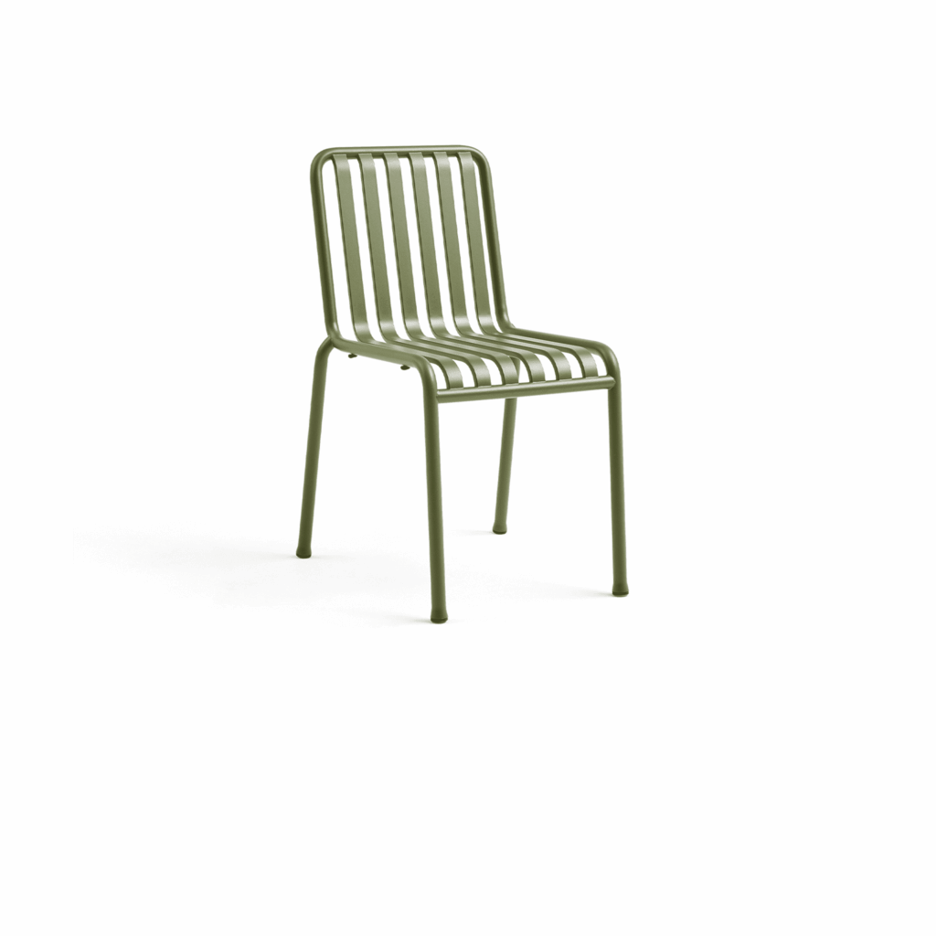 Palissade Chair, Olive