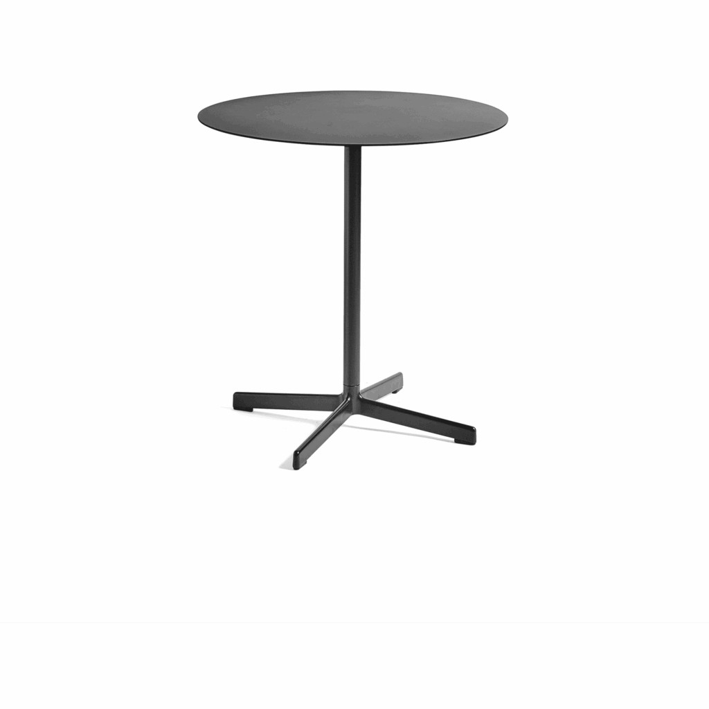 Neu Table, Anthracite, D70 x H74cm