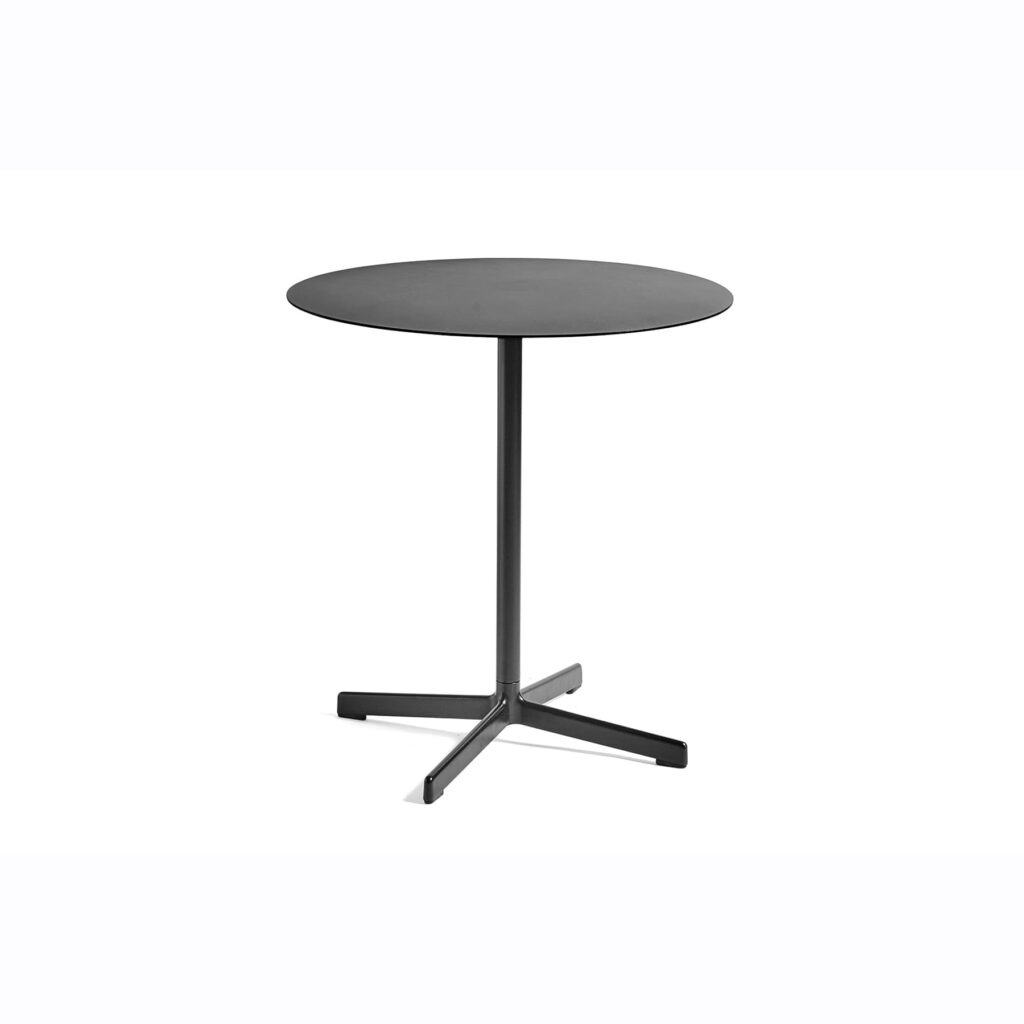 Neu Table, Anthracite, D70 x H74cm