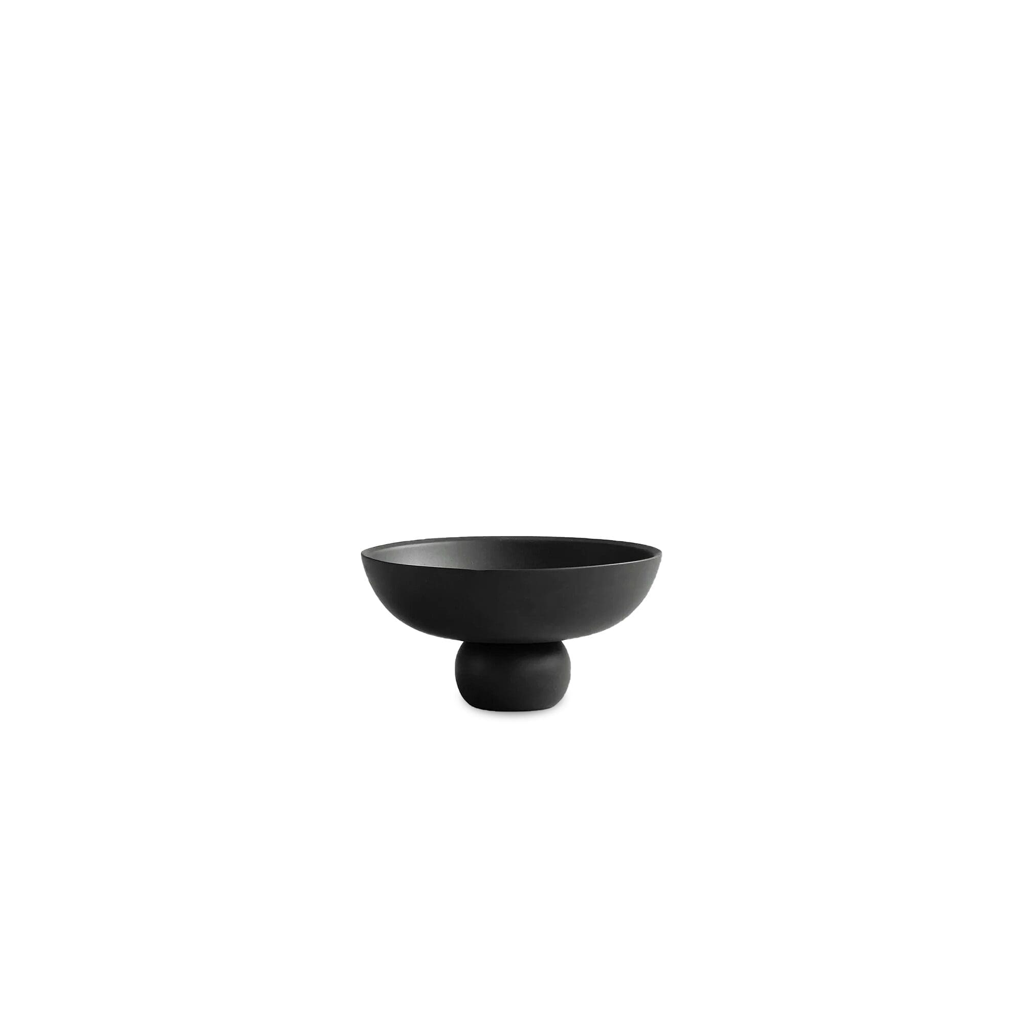 BABURU BOWL MINI BLACK