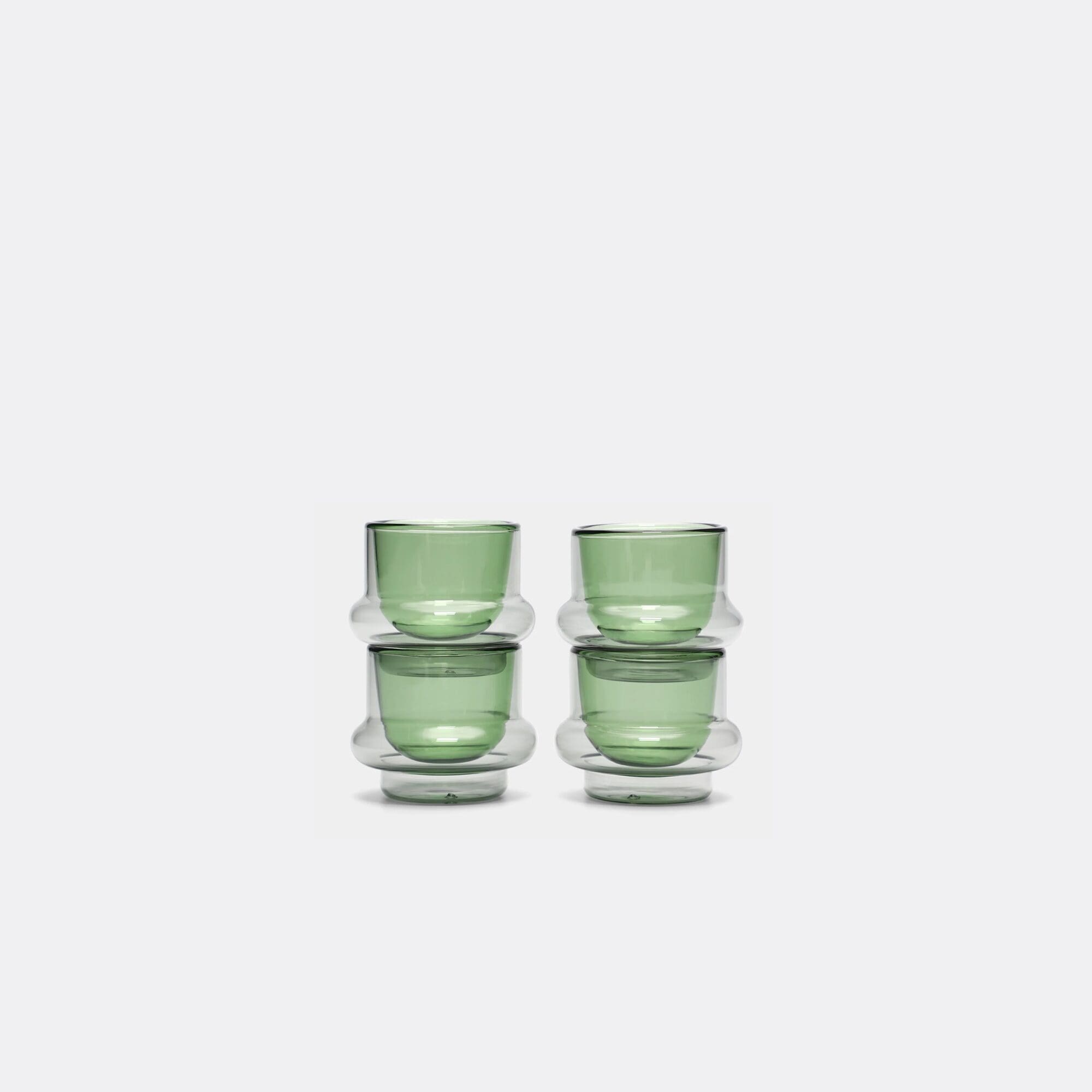 BUMP ESPRESSO CUPS SET 4