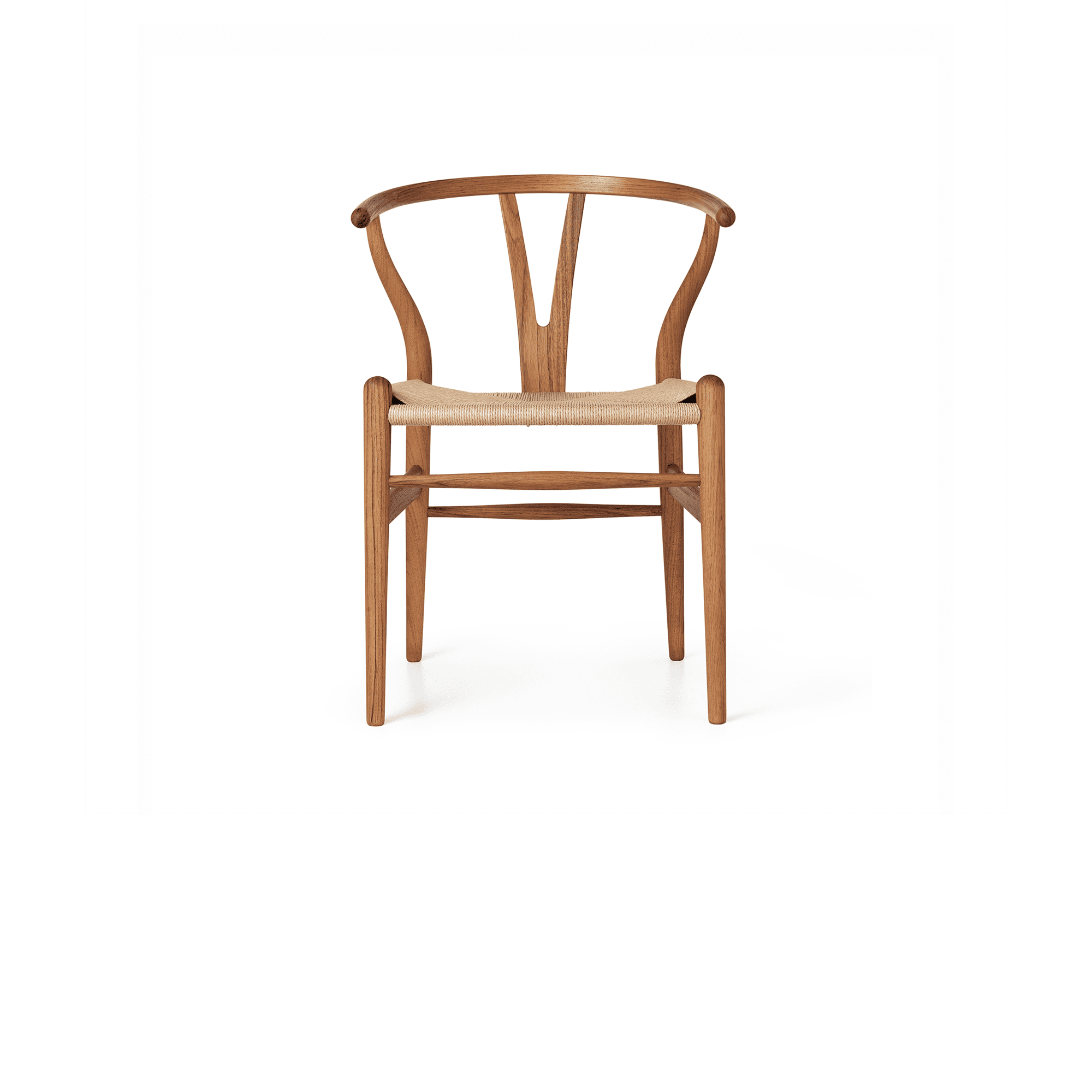 CH24 Wishbone Chair, Natural paper cord, starting price