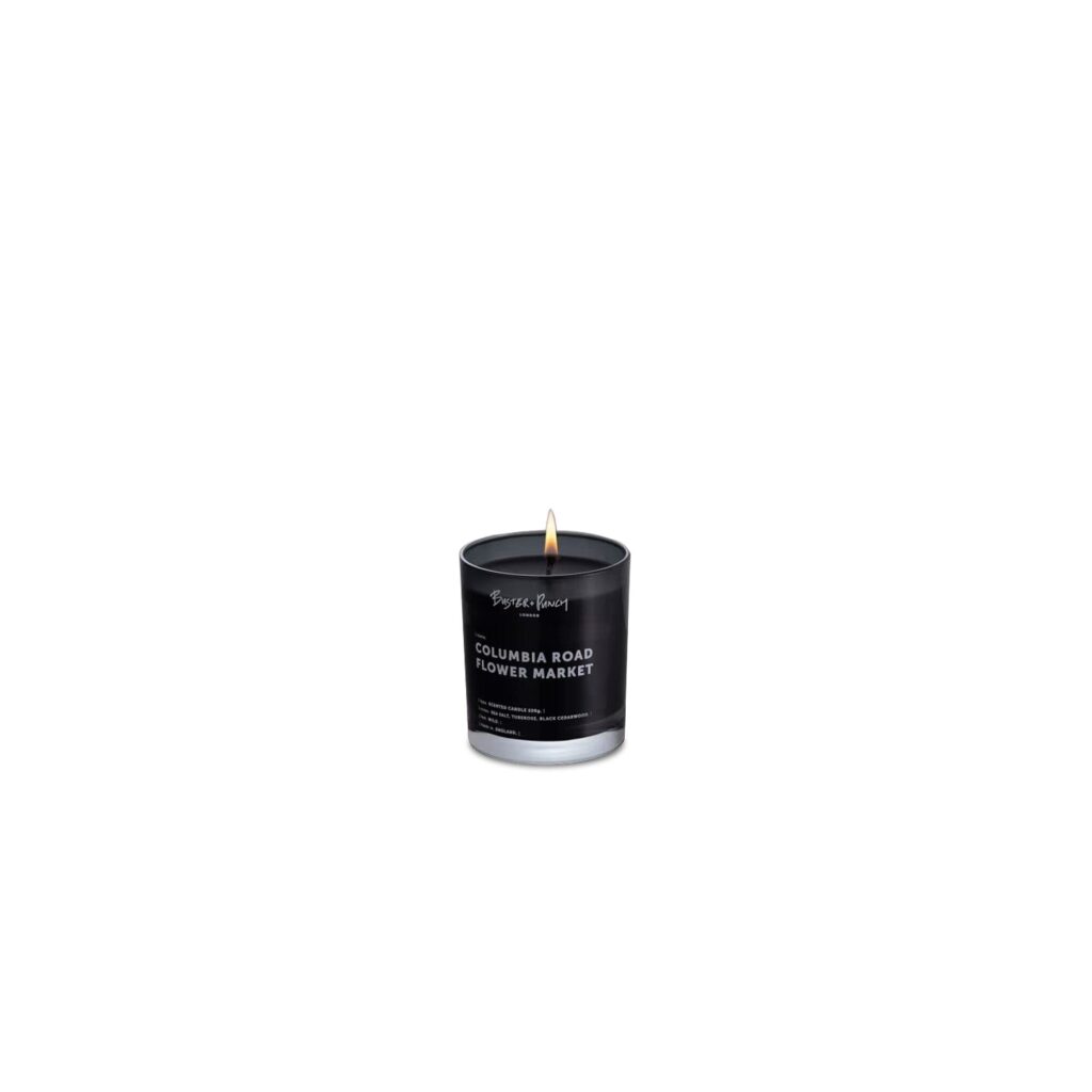 COLUMBIA ROAD FLOWER MARKET SCENTED CANDLE / 220g
