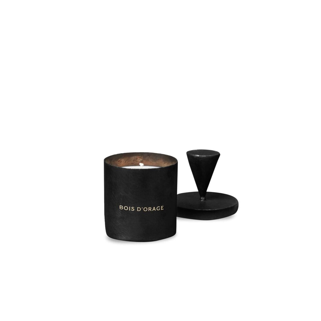 LEMAIRE BOIS D'ORAGE CANDLE 300GR
