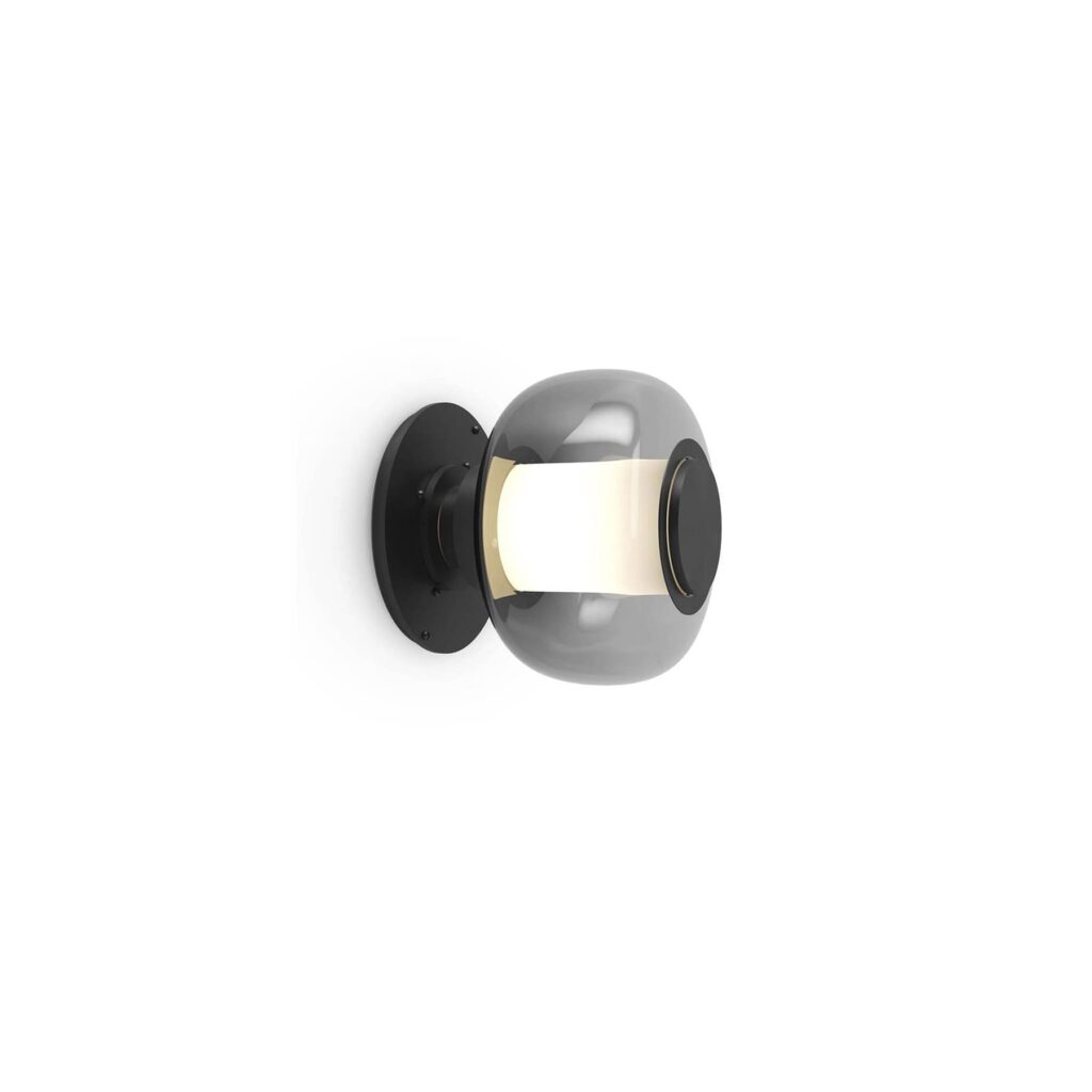 Luna A Small Sconce, D15xH11cm