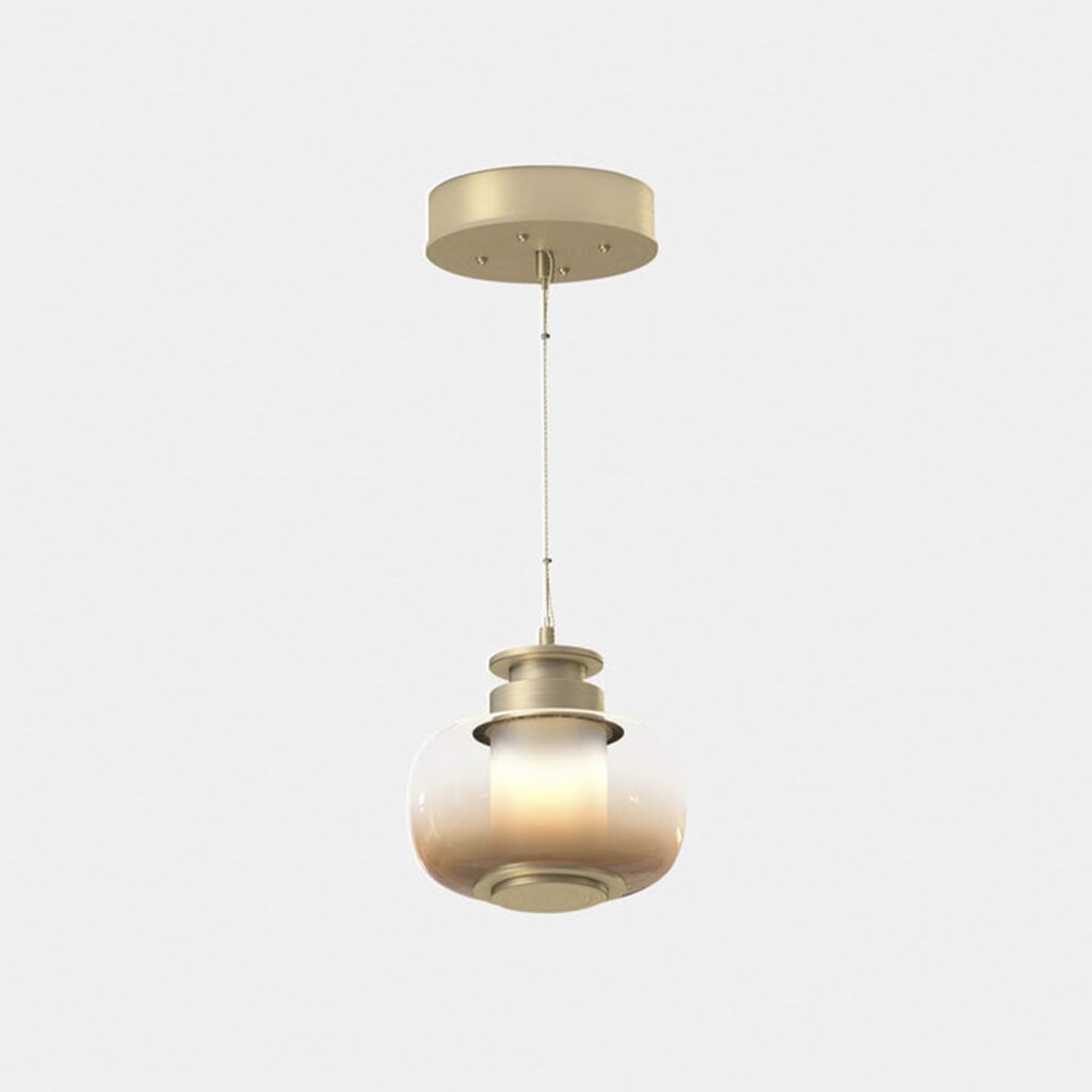 Luna A X-Small Pendant, D31xh16cm