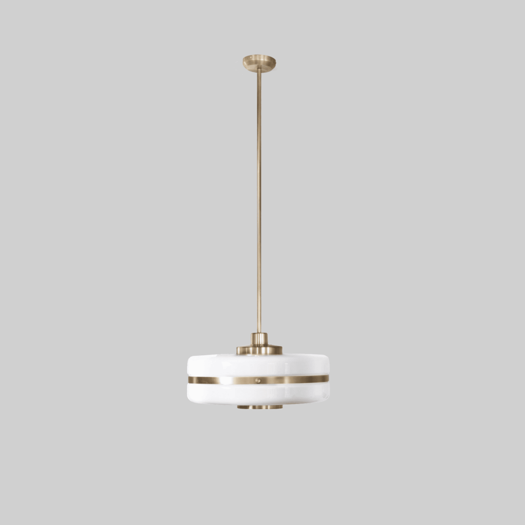 MASINA PENDANT LIGHT (DR) (CR)