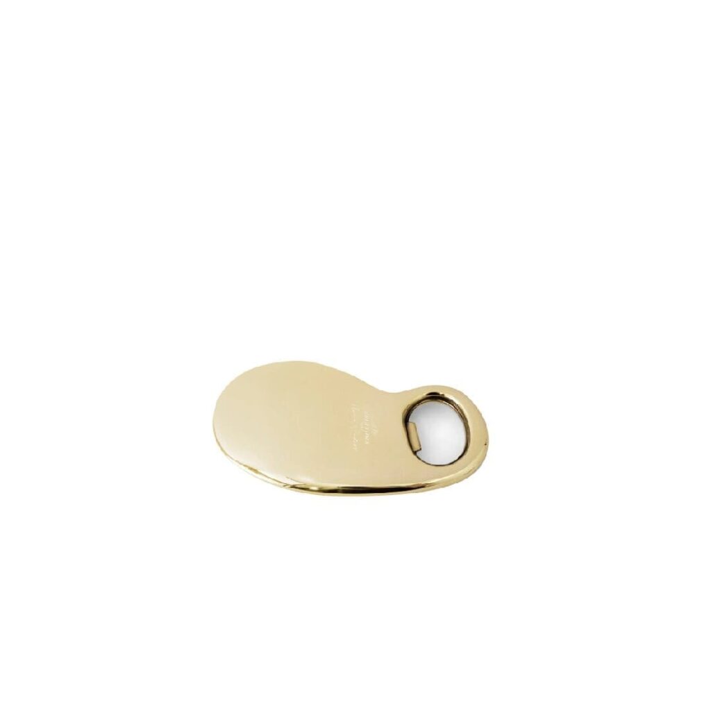 BARBARA BOTTLE OPENER BRASS
