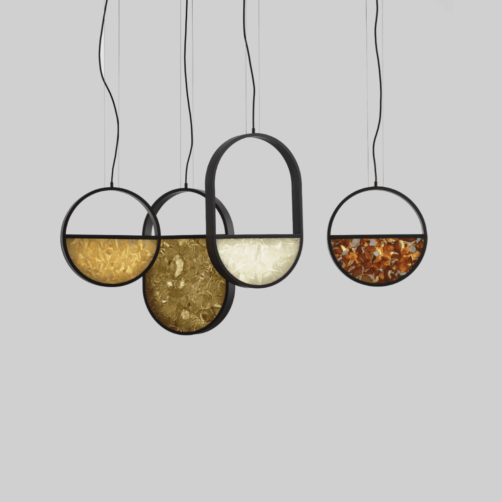 GEOMETRIC CIRCLE 1/2 TOP