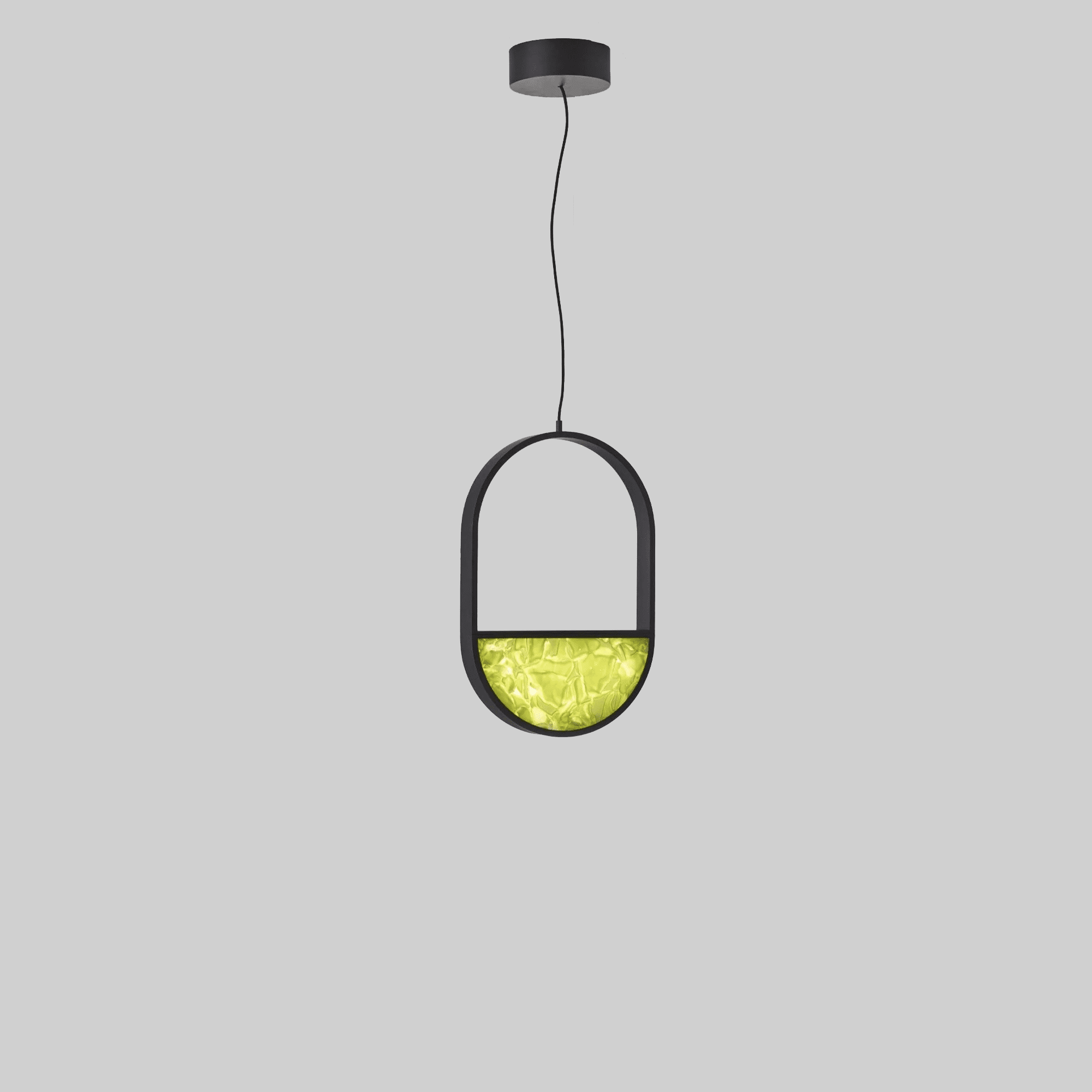 GEOMETRIC OVAL 1/3 BOTTOM