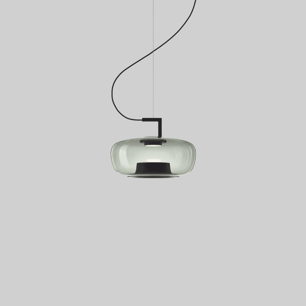 DOUBLE SHORT PENDENT