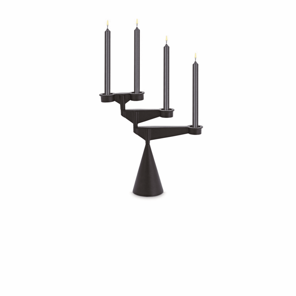 Spin Candelabra Mini