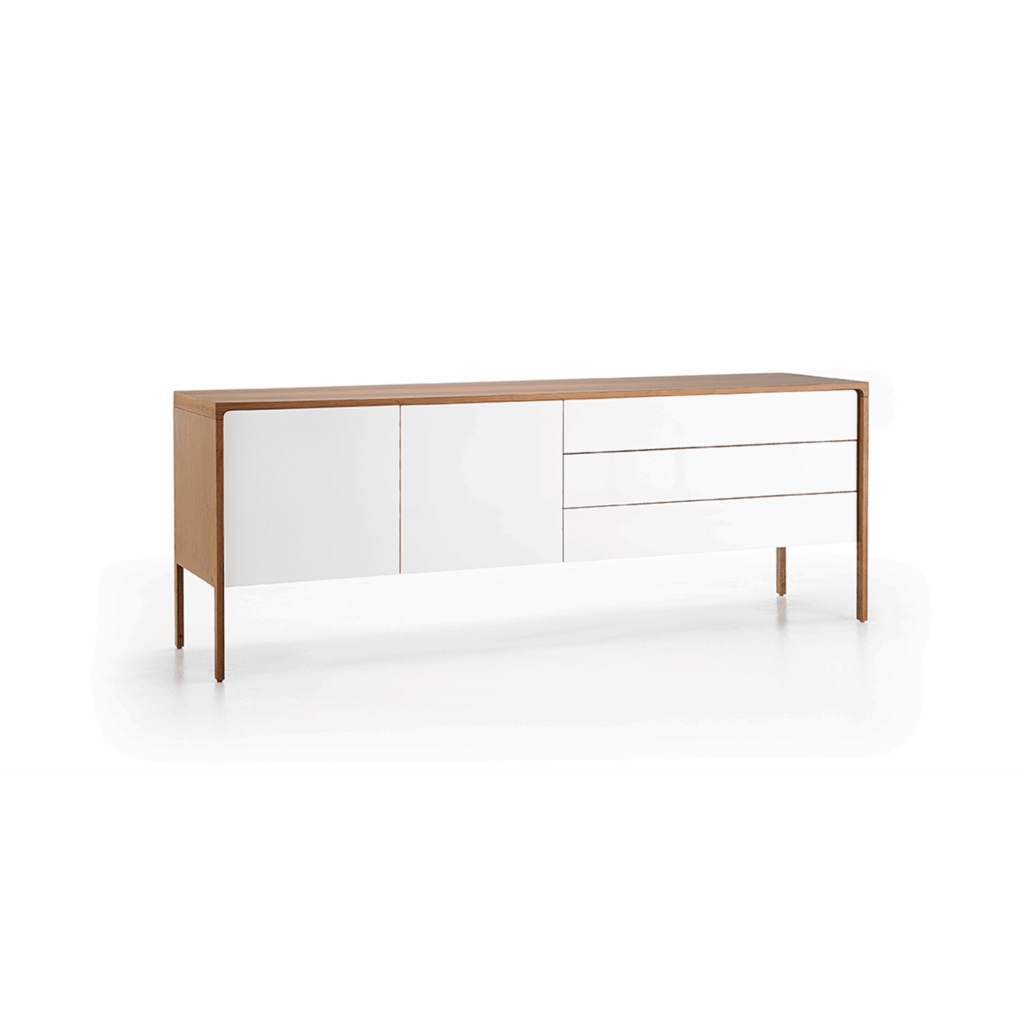 Tactile Sideboard