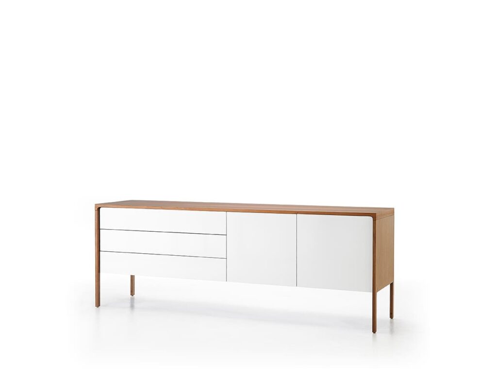 Tactile Sideboard