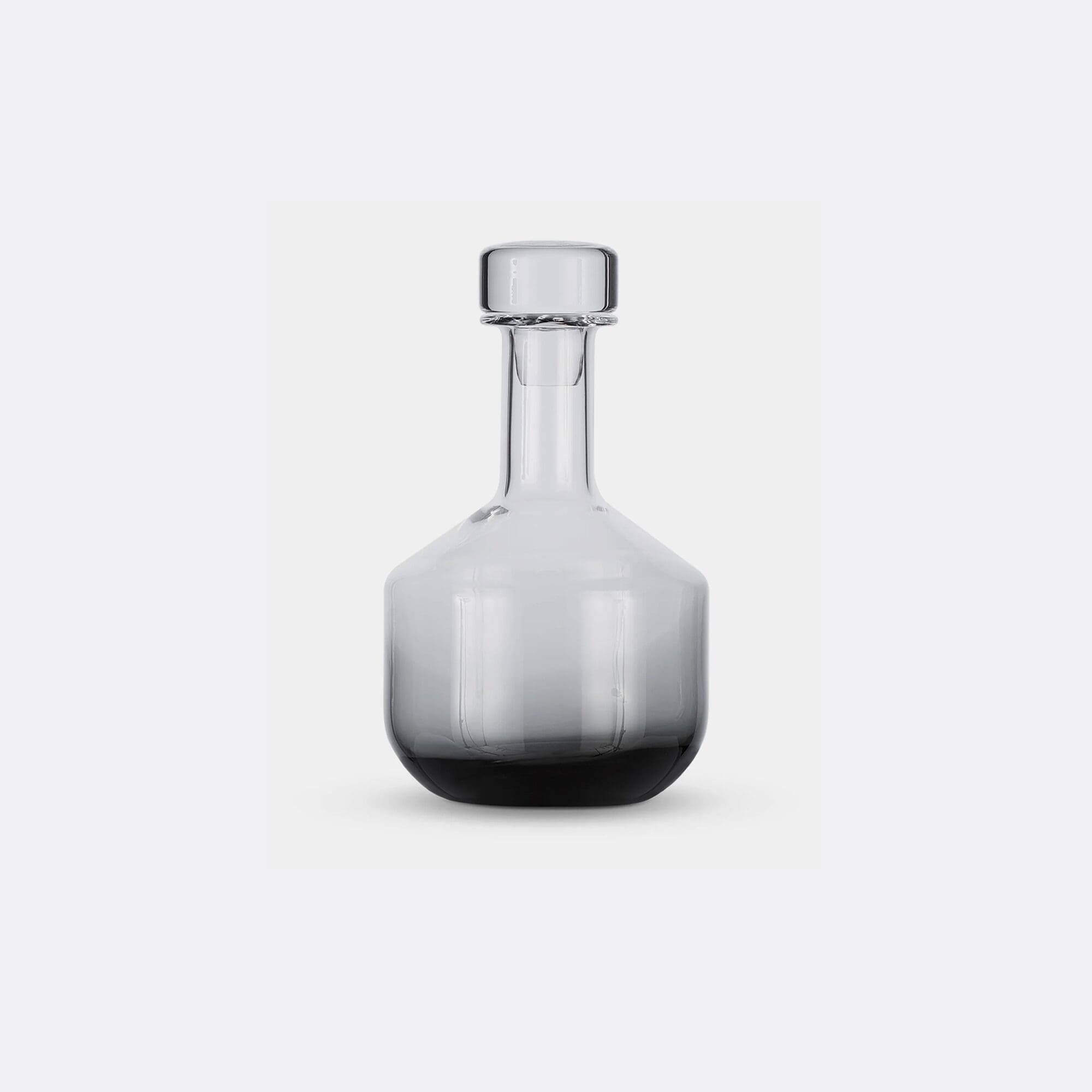 TANK WHISKEY DECANTER BLACK