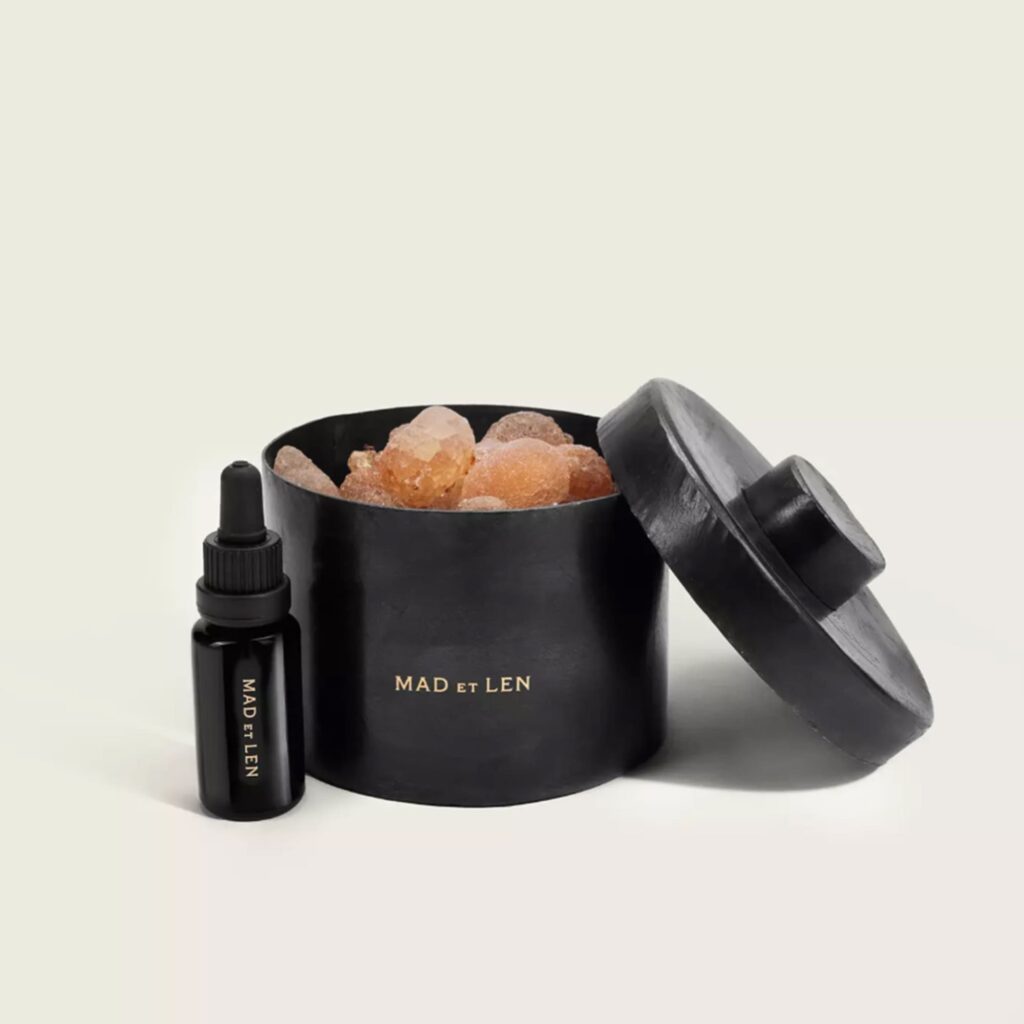 Beret Storage Box - S / Caramel