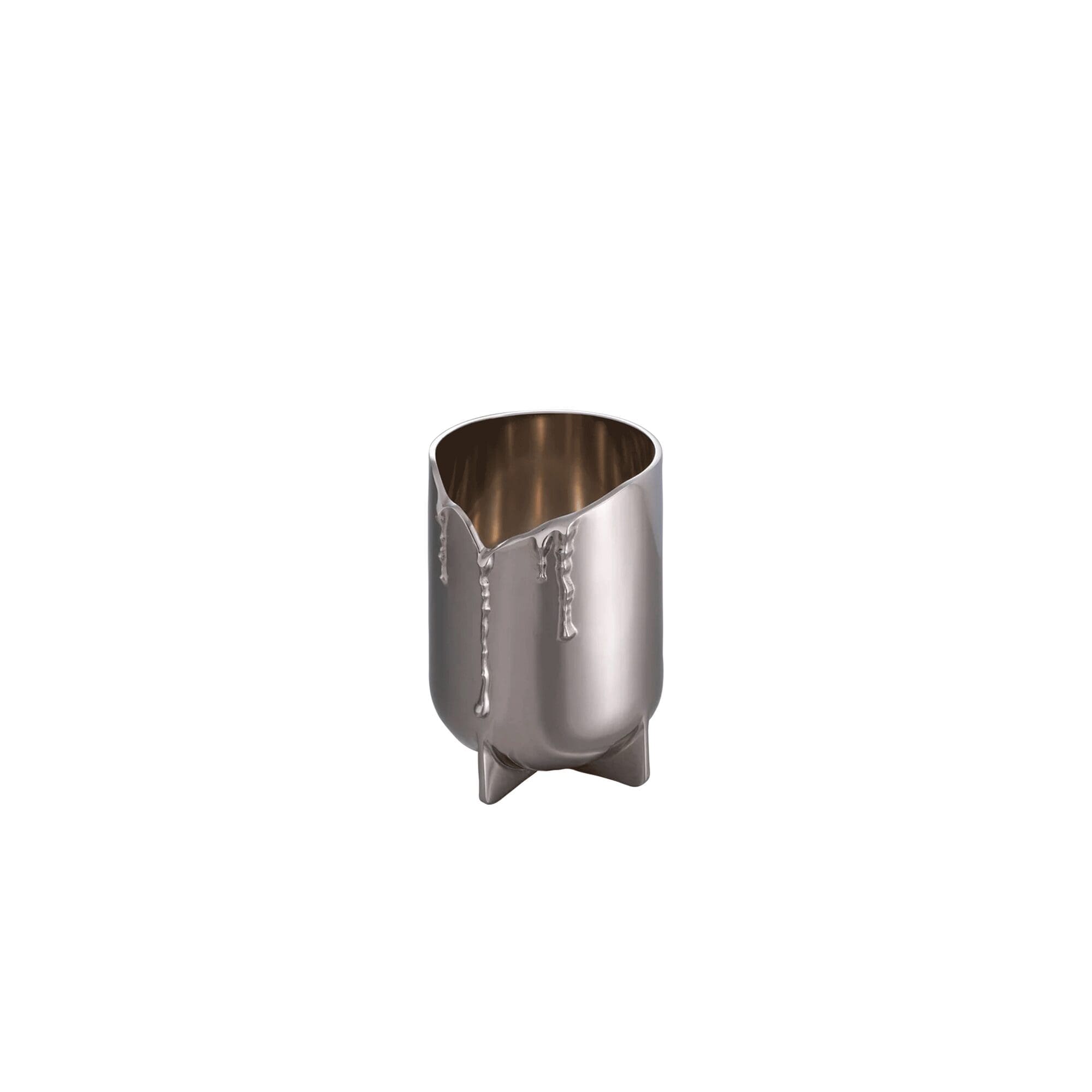 SCENTED CANDLE / VESSEL / STEEL