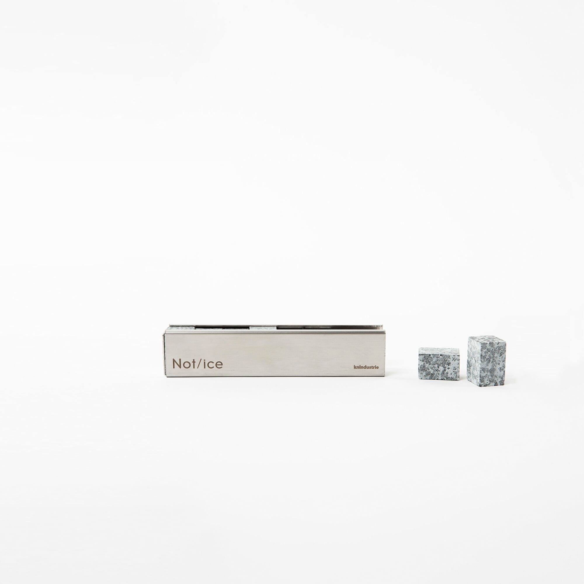 NOT/ICE SET ICE CUBES